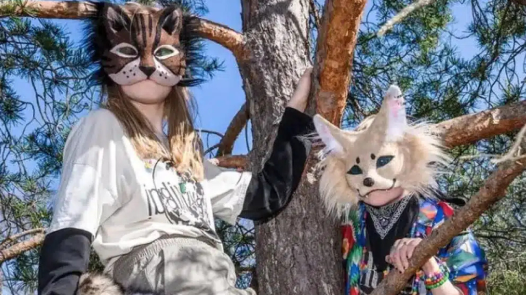 VIDEOS - Qué son los therians, el fenómeno social que llegó a Chile y está causando estragos en el extranjero