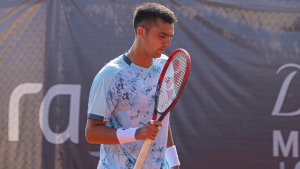 El nuevo ranking de Tomás Barrios y su próximo desafío tras despedirse del ATP de Buenos Aires