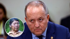 Fiscal Valencia por Caso Julia Chuñil: 