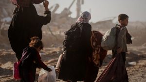 Al Jazeera: cerca de 3.000 personas en Gaza fueron 