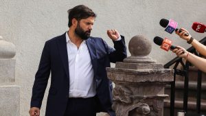 Pulso Ciudadano: 51,1% cree que Gabriel Boric está entregando un peor país de como lo recibió