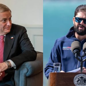 Boric reconoció lenta instalación de viviendas a damnificados en el Biobío y Kast criticó que 