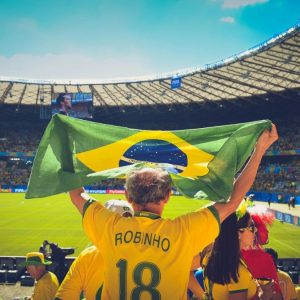 Brasil: la alegría como política de Estado