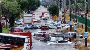 VIDEO - La investigación que busca esclarecer quién cerró compuerta que provocó inundación en Camino a Melipilla