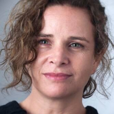 Foto del editor Catalina Mena Larraín