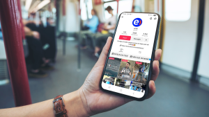 En un 73% creció el tráfico de datos 5G a nivel nacional y Tik Tok es la app más usada