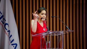 Los chats de fiscal Parra con Luis Hermosilla que podrían reabrir arista por tráfico de influencia: 