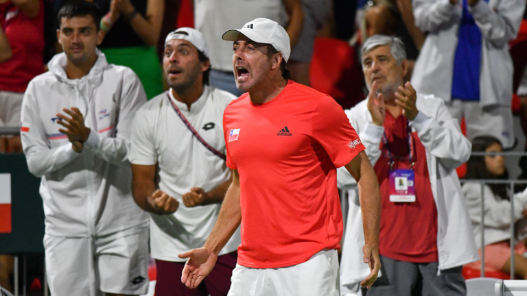 Todo lo que debes saber de Chile vs Serbia en Copa Davis: horario, dónde ver y las numerosas bajas del rival