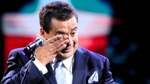 Dino Gordillo sufre las primeras consecuencias tras denuncia por presunto beso a menor de edad