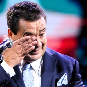 Dino Gordillo sufre las primeras consecuencias tras denuncia por presunto beso a menor de edad