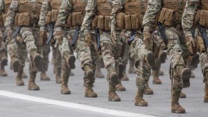 Los nuevos sueldos que recibirán conscriptos gracias a los cambios que sufrirá el Servicio Militar Obligatorio