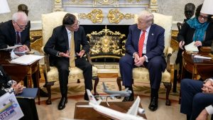 Embajador revela detalles de la reunión de Petro con Trump: reconocieron 