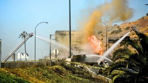 FOTOS - Quiénes son los jóvenes que están desaparecidos tras la explosión en Renca