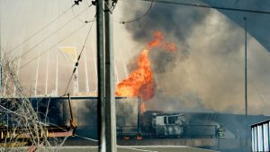 VIDEO - Los registros de la fatal explosión en Renca: la confusión del Minsal por el número de fallecidos