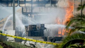 VIDEO - Los registros de la fatal explosión en Renca: cinco personas fallecidas y 17 heridos grave