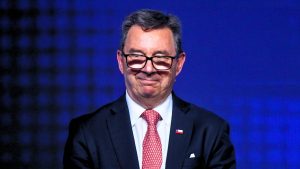 Cuando se podría conocer al subsecretario de Fuerzas Armadas del Gobierno de Kast