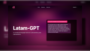 Latam-GPT vs. ChatGPT: las principales diferencias del nuevo modelo de IA latinoamericano