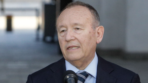 Futuro ministro García Ruminot emplaza al Ejecutivo por 