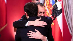 Gabriel Boric y Nicolás Grau, los cuatreros