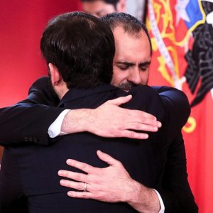 Gabriel Boric y Nicolás Grau, los cuatreros