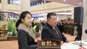 Kim Ju Ae: la hija de Kim Jong Un y posible heredera del régimen en Corea del Norte