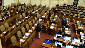 Los diputados y senadores con más inasistencias en el Congreso Nacional