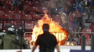 El lapidario informe contra la U que deja en suspenso su localía: las sanciones que arriesga y los detalles de los incidentes