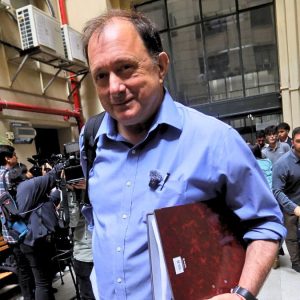 El estilo de Iván Poduje que vuelve a tensionar el cambio de mando