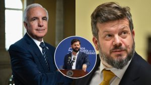 El cruce entre Kaiser y congresista de Estados Unidos tras 