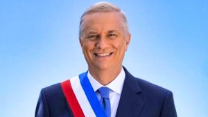 Escudo en la banda presidencial: qué dice la ley y la explicación de la oficina de Kast