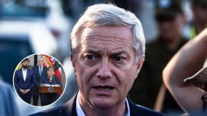 Kast evita pronunciarse sobre candidatura de Bachelet a la ONU y emplaza al Gobierno: 