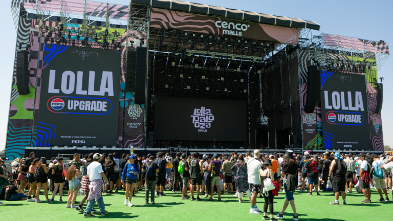 Lollapalooza Chile 2026: estos son los horarios en que se presentarán los artistas en el festival