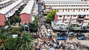 Tomás Vodanovic cifra en más de 700 familias damnificadas en Maipú por las lluvias: 