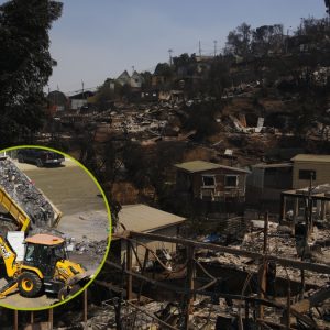 32 contratos con el Estado y sólo 3 trabajadores: San Nicolás SpA, la empresa vinculada a irregularidades en megaincendio de Valparaíso