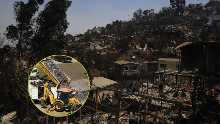 32 contratos con el Estado y sólo 3 trabajadores: San Nicolás SpA, la empresa vinculada a irregularidades en megaincendio de Valparaíso