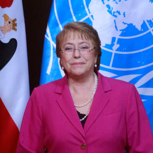 Carrera de Michelle Bachelet a la ONU: 56% no respalda la candidatura de la ex presidenta