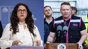 Orellana apunta contra alcalde de Penco por demora en ayudas: 