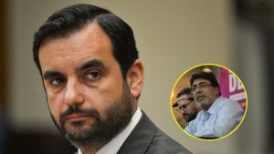 Ministro Gajardo apunta a quiebre de códigos del PC y arremete contra Jadue tras acusaciones contra el Gobierno: 