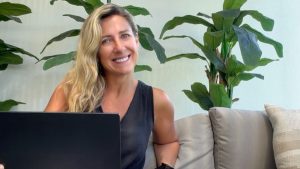 VIDEO - El momento exacto de la encerrona que sufrió Macarena Tondreau