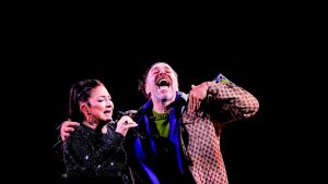 VIDEO - El momento en que José Antonio Neme irrumpió en medio del show de Gloria Estefan en Viña 2026