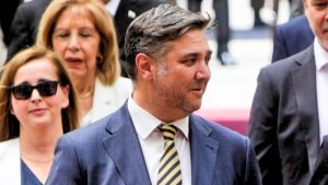 Embajador de Israel acusa 