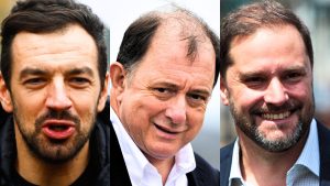 La dualidad de Poduje: elogia a Vodanovic por campamentos y cuestiona a Bellolio por estatua de Baquedano