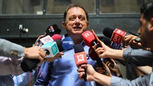 VIDEO - Poduje se compromete a terminar la reconstrucción de Viña del Mar en 15 meses: 