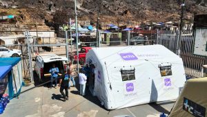 La segunda emergencia: los desafíos de cooperación y coordinación de los apoyos tras los incendios en el sur