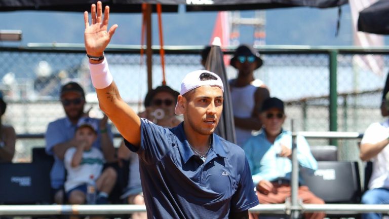 Ranking ATP: Tabilo escala 26 puestos tras su final en Río y se acerca al Top 40