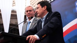 Squella respondió por cuestionamientos a financiamiento de las giras internacionales de Kast: 