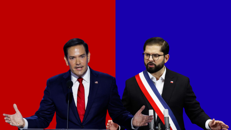 Las alertas previas al proyecto submarino con China que desató una crisis diplomática con Estados Unidos y la dura respuesta de Boric