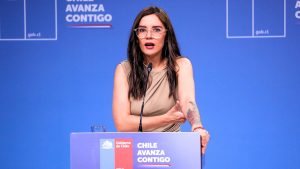 Vallejo compara la Ley Maldita con las críticas de la oposición acusando 