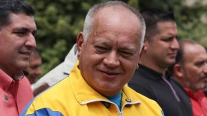 Diosdado Cabello confirma visita consular a Maduro en cárcel de Nueva York