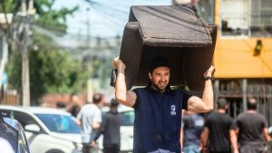 Iván Poduje se reunirá con alcalde Vodanovic y respalda falta de colectores de aguas lluvia: 